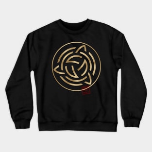 Crop circle 118 Crewneck Sweatshirt